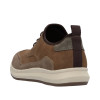 náhled pánské polobotky Rieker 16950-24 Hnědá