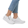 náhled dámské tenisky pro halluxy Remonte D0T06-80 Bílá