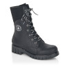 náhled dámské kotníkové gladiátorky RIEKER X2642-00 Černá
