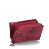 náhled peněženky - střední formát Famito 2105 M CV Červená