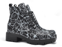 Dámské boty - Kotníková obuv - Gladiátorky BARTON 2386