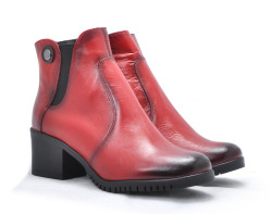 Elegantní kotníková obuv BARTON 23122
