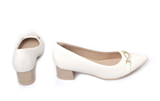 detail dámské lodičky pro halluxy PICCADILLY 73906400000007-25 Béžová