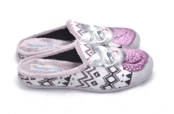 detail dámské domácí pantofle TANAHLOT IH9352898 Multicolor