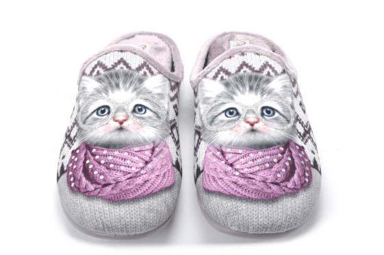 detail dámské domácí pantofle TANAHLOT IH9352898 Multicolor