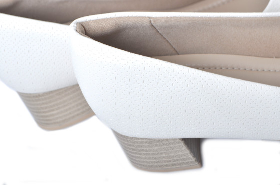 detail dámské lodičky pro halluxy PICCADILLY 73906400000007-25 Béžová