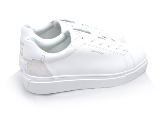 detail dámské tenisky pro halluxy GANT 30531875 Bílá