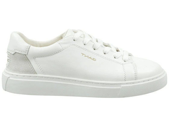 detail dámské tenisky pro halluxy GANT 30531875 Bílá