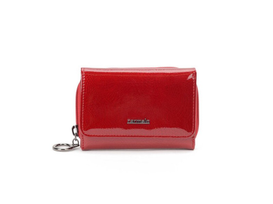 detail peněženky - střední formát Famito 2105 N CV Červená