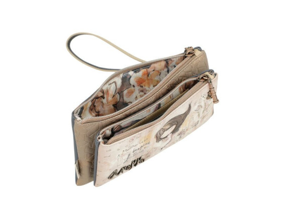 detail psaníčko ANEKKE 40809-023 Hnědá