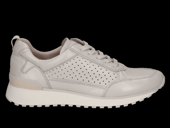 detail dámské tenisky pro halluxy Caprice 9-23500-42 136 Bílá