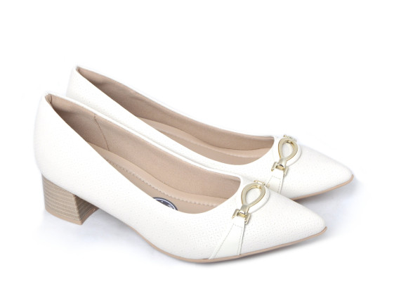 detail dámské lodičky pro halluxy PICCADILLY 73906400000007-25 Béžová