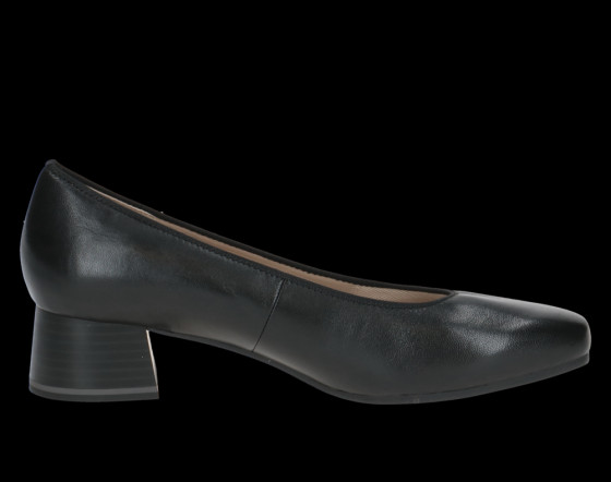 detail dámské lodičky pro halluxy Caprice 9-22303-43 022 Černá