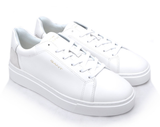 detail dámské tenisky pro halluxy GANT 30531875 Bílá