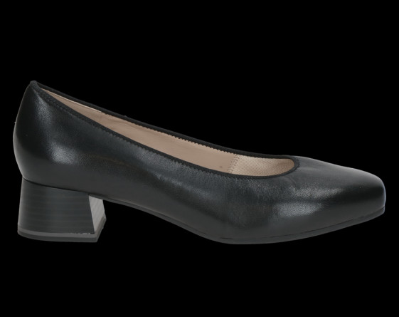 detail dámské lodičky pro halluxy Caprice 9-22303-43 022 Černá
