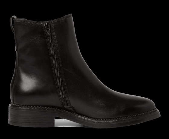 detail chelsea kotníková obuv TAMARIS 1-25029-41 black