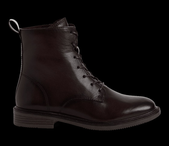 detail boty - dámské kotníkové MARCO TOZZI 2-25100-45 304 Hnědá