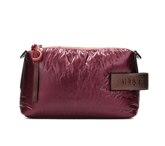 detail kabelka na rameno Hispanitas BI254151 Červená