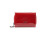 detail peněženky - střední formát Famito 2105 N CV Červená