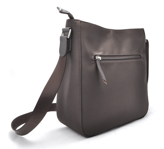 detail kabelka na rameno ANEKTA K6782 BRAUN