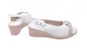 náhled dámské páskové sandály PICCADILLY 16302100000002-24 Bílá