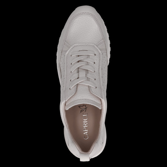 detail dámské tenisky pro halluxy Caprice 9-23500-42 136 Bílá