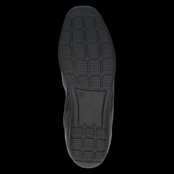 detail boty - dámské mokasíny Caprice 9-24652-42 003 Černá