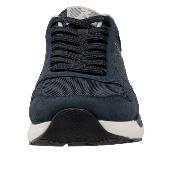 detail pánské tenisky Rieker U1401-14 Modrá