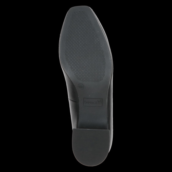 detail dámské lodičky pro halluxy Caprice 9-22303-43 022 Černá