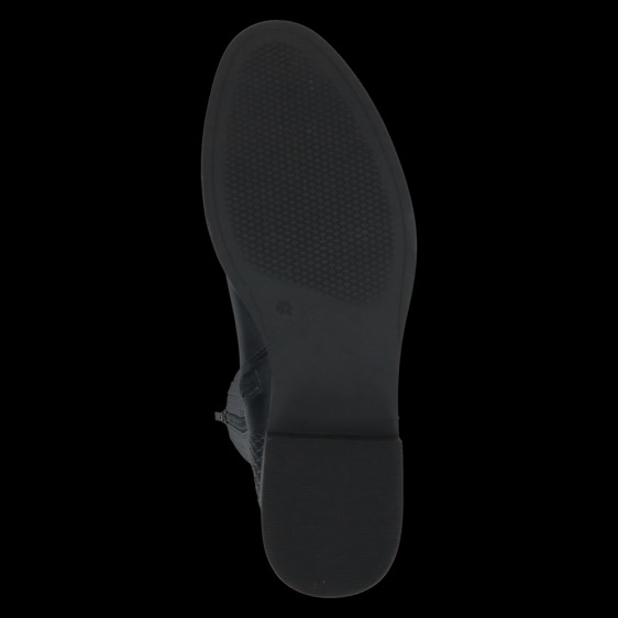 detail dámské boty - kozačky CAPRICE 9-25515-45 880 OCEAN COMB