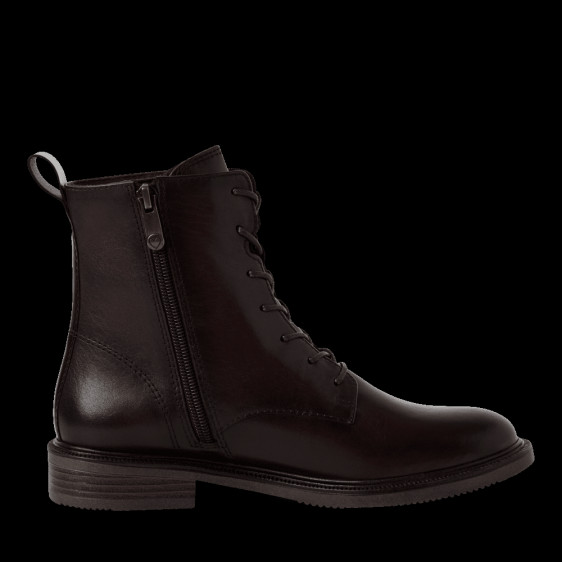 detail boty - dámské kotníkové MARCO TOZZI 2-25100-45 304 Hnědá