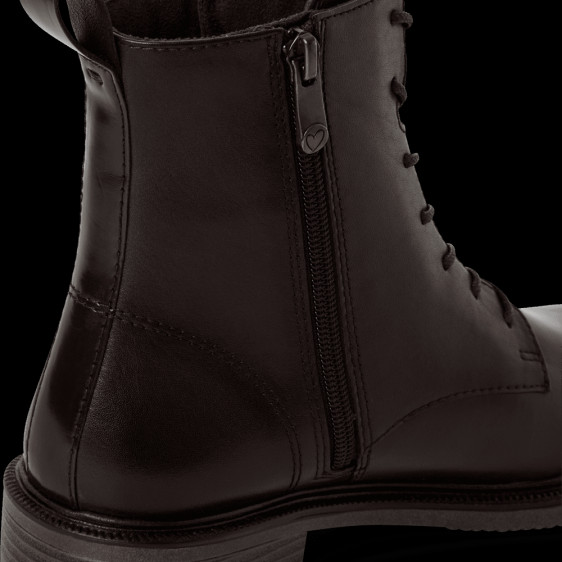 detail boty - dámské kotníkové MARCO TOZZI 2-25100-45 304 Hnědá