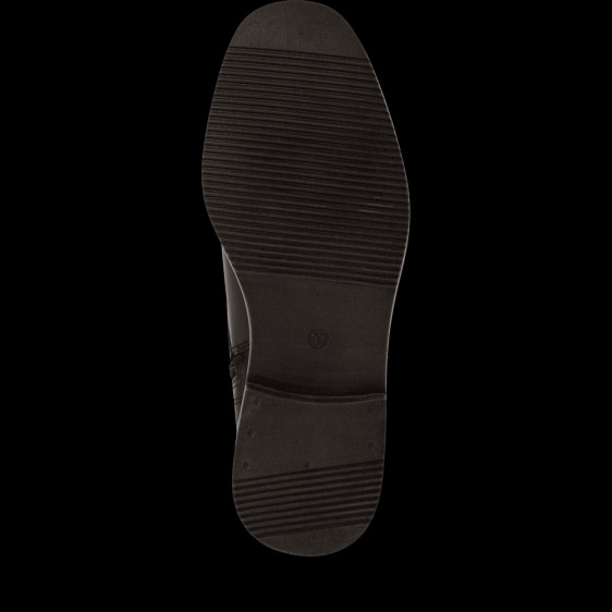 detail boty - dámské kotníkové MARCO TOZZI 2-25100-45 304 Hnědá