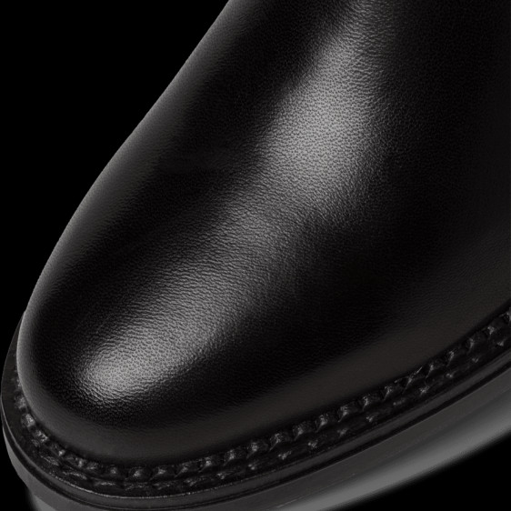 detail chelsea kotníková obuv TAMARIS 1-25029-41 black