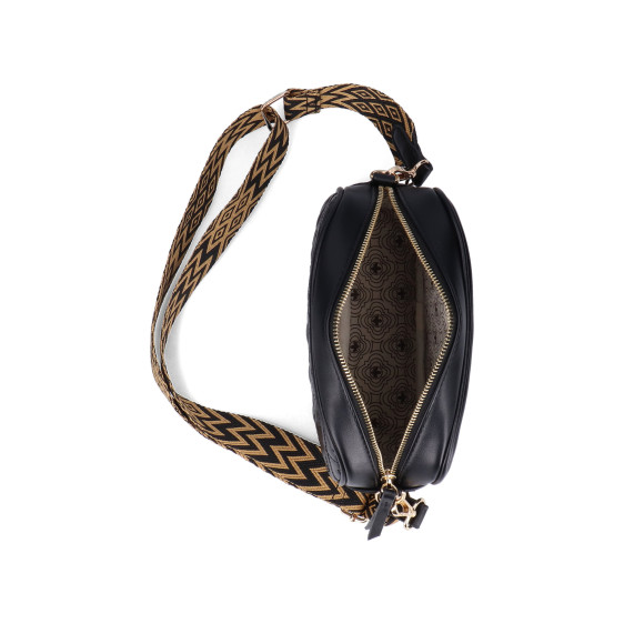 detail kabelka přes rameno Rieker H1500-01 Černá