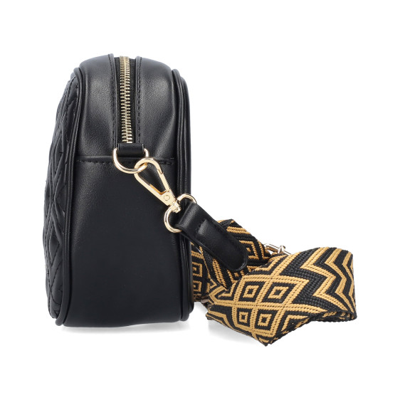 detail kabelka přes rameno Rieker H1500-01 Černá