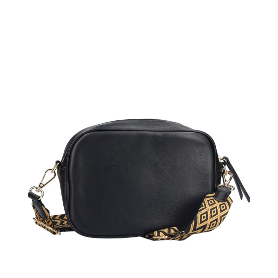 detail kabelka přes rameno Rieker H1500-01 Černá