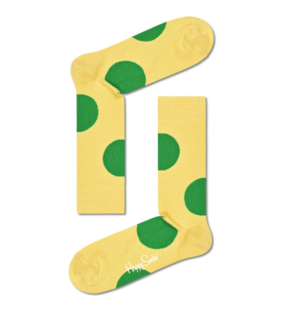 detail doplňky - ponožky happy socks HAPPY SOCKS XCCS09-6700 Multicolor