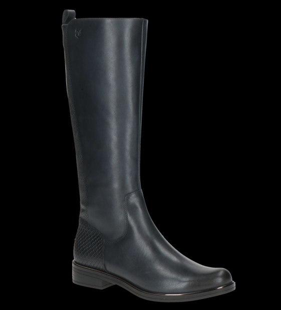 detail dámské boty - kozačky CAPRICE 9-25515-45 880 OCEAN COMB