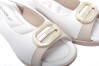 náhled dámské páskové sandály PICCADILLY 16302100000002-24 Bílá