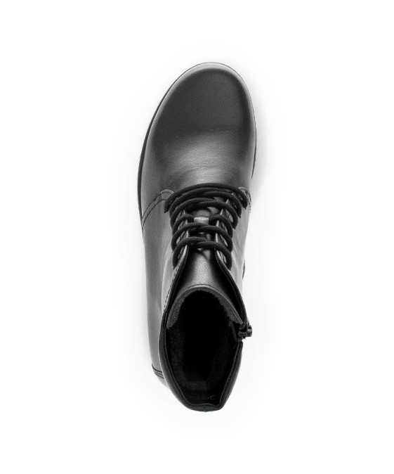 detail elegantní kotníková obuv GABOR 34.661 black