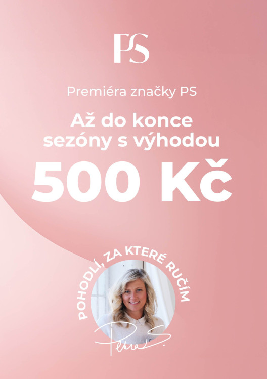 detail boty - dámské kotníkové PS VIVIEN 38809 Hnědá