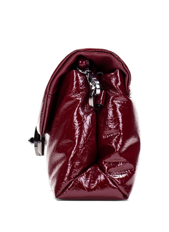 detail kabelka na rameno Hispanitas BI254157 Červená