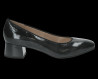 náhled dámské lakované lodičky Caprice 9-22303-43 249 Černá