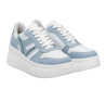 náhled dámské boty - tenisky Rieker M7815-10 Modrá