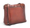 náhled kabelka přes rameno ANEKTA K66831 Hnědá