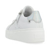 náhled dámské sneakers Rieker EVOLUTION W0505-80 Bílá